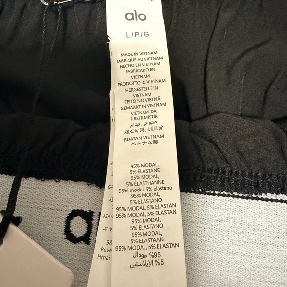 ALO Suit Up Trouser (Regular) - Picture 4 of 7